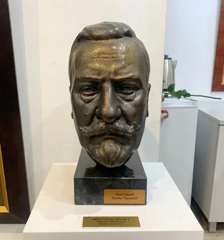 Изложба „Картината“ от колекцията на бизнесмена и колекционер Васил Антонов представя Арт център - Плевен/ГАЛЕРИЯ/