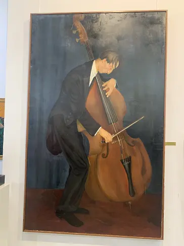 Изложба „Картината“ от колекцията на бизнесмена и колекционер Васил Антонов представя Арт център - Плевен/ГАЛЕРИЯ/