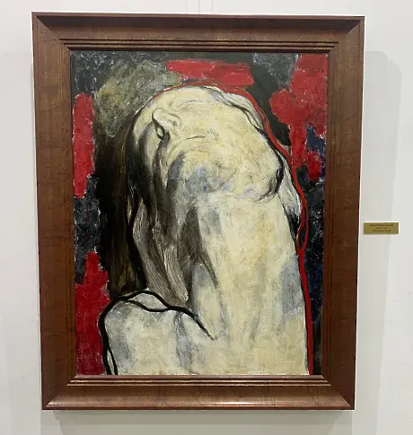 Изложба „Картината“ от колекцията на бизнесмена и колекционер Васил Антонов представя Арт център - Плевен/ГАЛЕРИЯ/