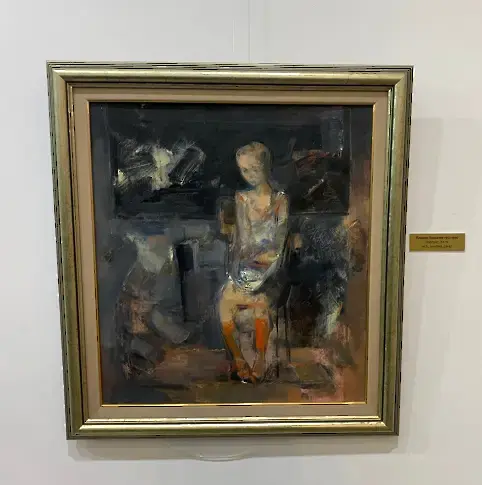 Изложба „Картината“ от колекцията на бизнесмена и колекционер Васил Антонов представя Арт център - Плевен/ГАЛЕРИЯ/