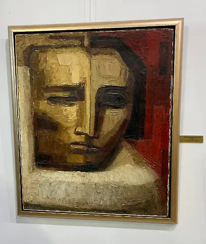 Изложба „Картината“ от колекцията на бизнесмена и колекционер Васил Антонов представя Арт център - Плевен/ГАЛЕРИЯ/