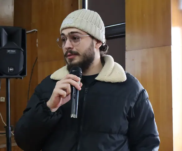  Професионално насочване и показване пред аудитория – образование за младежи от град Левски 