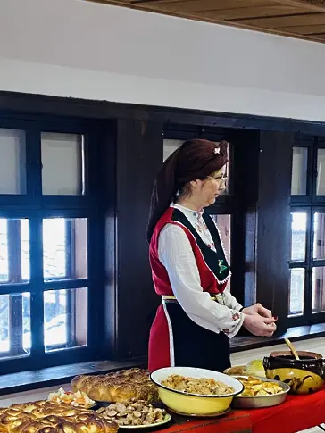 Бабинден събра традиция и спомени в музей „Етър“