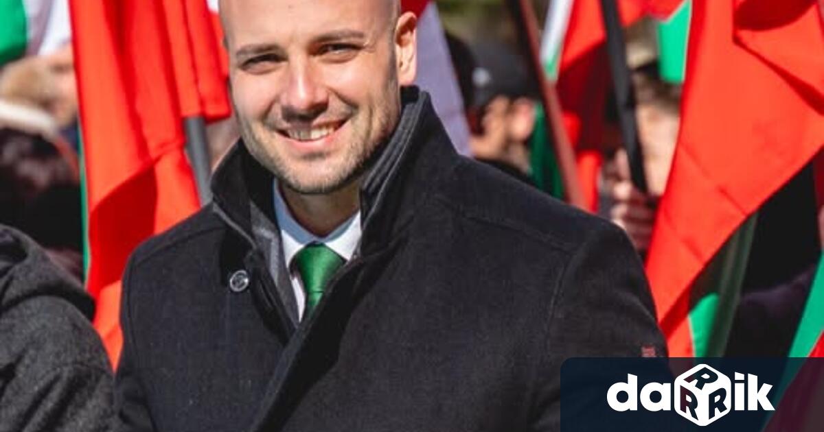 Народният представител Мартин Харизанов изказа благодарност по повод Бабинден налекарите