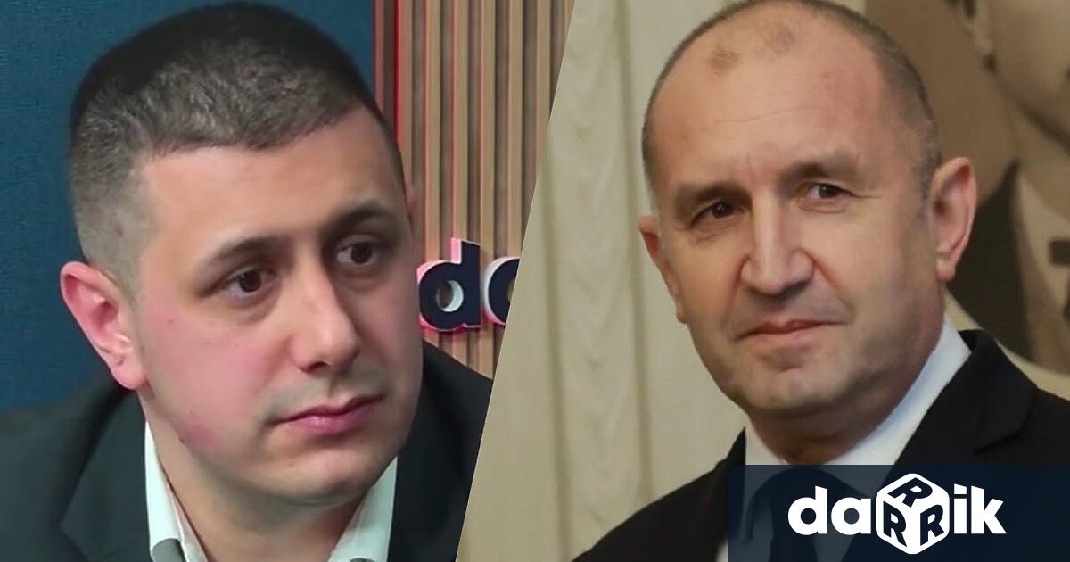 Депутатът от БСП Атанас Атанасов бе специален ост в Денят