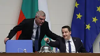 Парламентът излезе в нова почивка след като проверка показа липса на кворум в пленарната зала