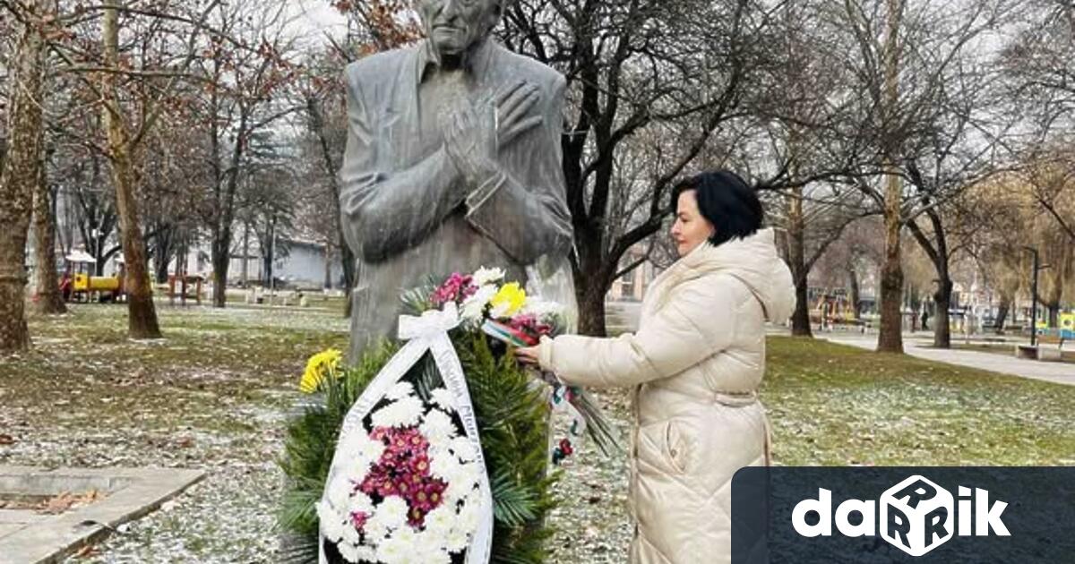 На днешната дата отбелязваме 22 години от кончината на един