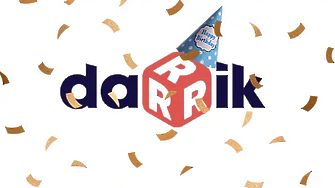 Дарик стана на 33