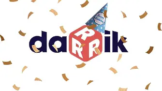 Дарик стана на 33