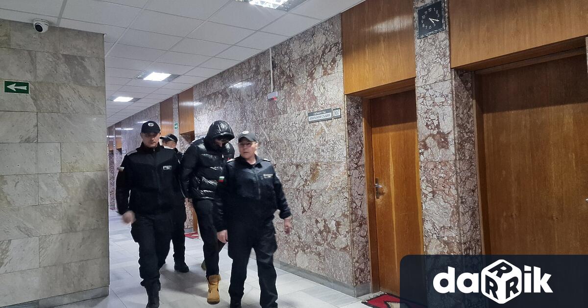 Апелативният съд в Пловдив потвърди паричната гаранция от 5000 лева
