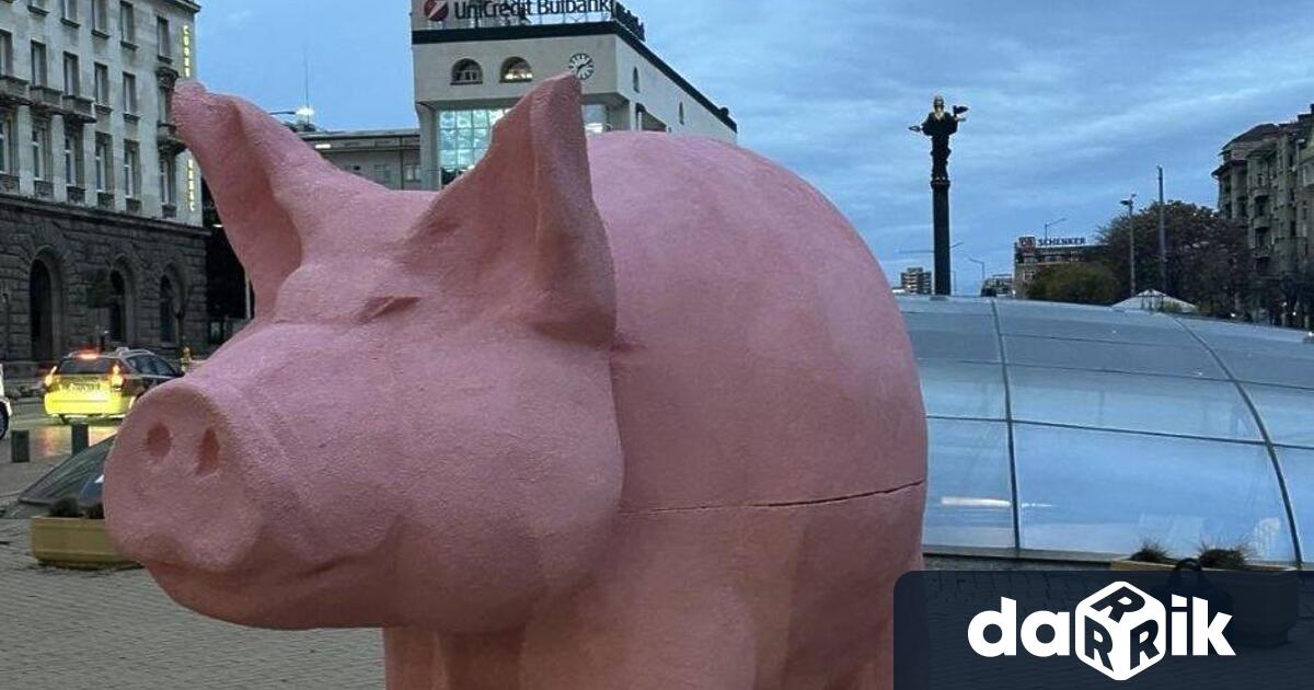 Розовотопрасе станалосимволнапротеститевстолицатасрещуправителството тръгванатурнеизстраната съобщиха от ПП ДБ Тощебъдевключенокактовпредизборнатакампаниянакоалицията такаивкампаниитезанабираненадоброволци коитоданаблюдаватсекциитевденянаизборите