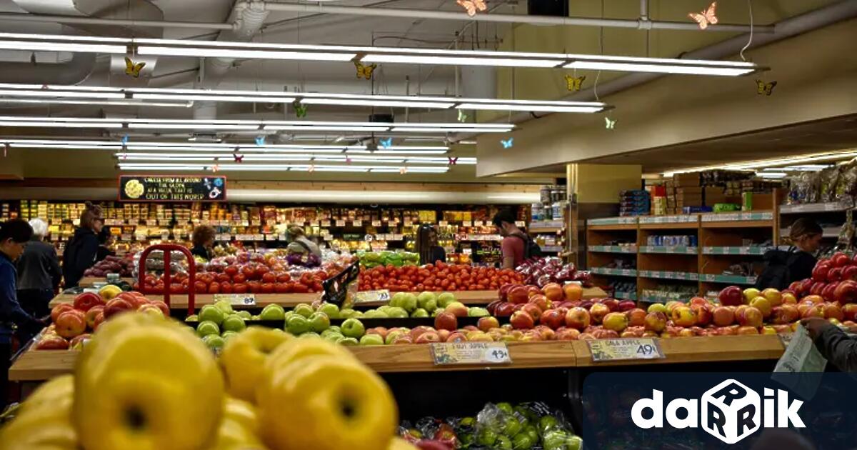 Малката потребителска кошницадостигна до 58 80 евро през януари Наблюдаваме