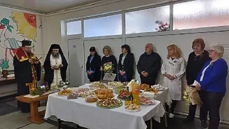 И  във Видинската  болница отбелязаха Деня на родилната помощ