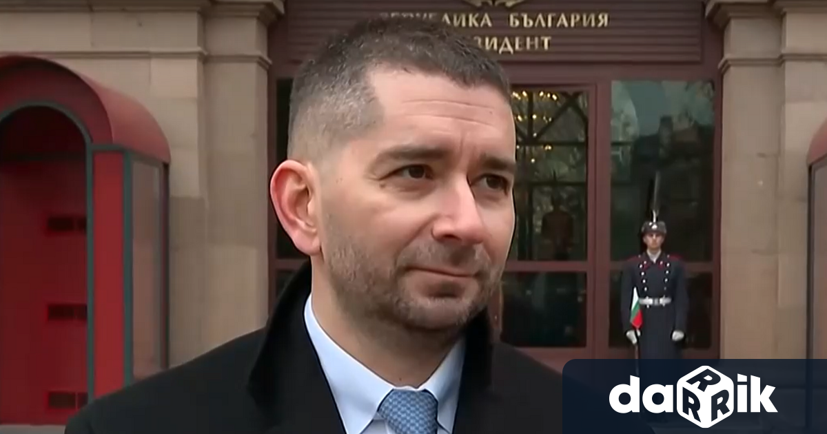 Церемонията с която Румен Радев предаде президентския пост на новия