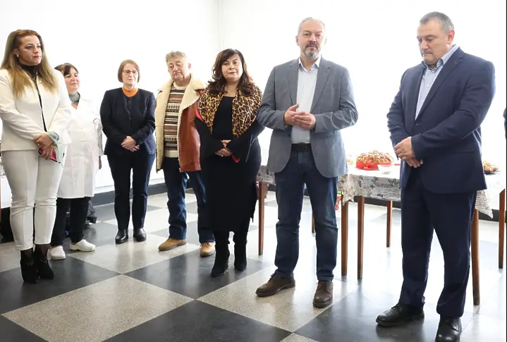 АГ отделението в севлиевската болница възобновява дейността си от 1-ви февруари. Д-р Жаклин Апиосян застава начело на екипа   