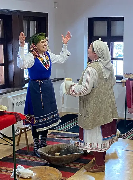 Бабинден събра традиция и спомени в музей „Етър“