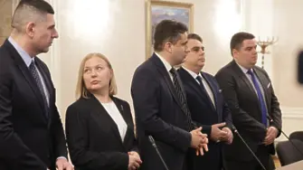 ПП-ДБ готови за нов протест заради Изборния кодекс