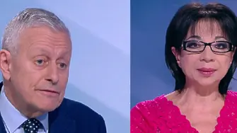 Соломон Паси остър при Цветанка Ризова: Липсва ми Мария Цънцарова!