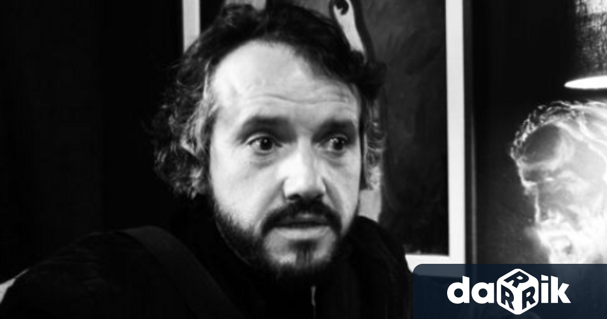 Почина писателят и сценарист Калин Терзийски Тъжната новина съобщи брат