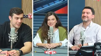 Филип Буков и Андреа Банда Банда - отговорността да си известен