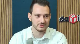 Даниел Михайлов - България в огледалото на руската дезинформация