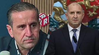 Харизанов: Социалните мрежи и анкетите не показват да има екстаз за Радев!