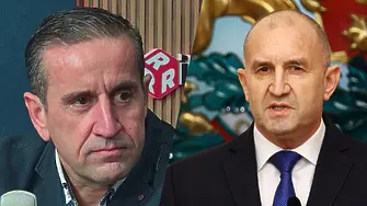 Харизанов: 121 депутати на Радев не кореспондира с реалността!