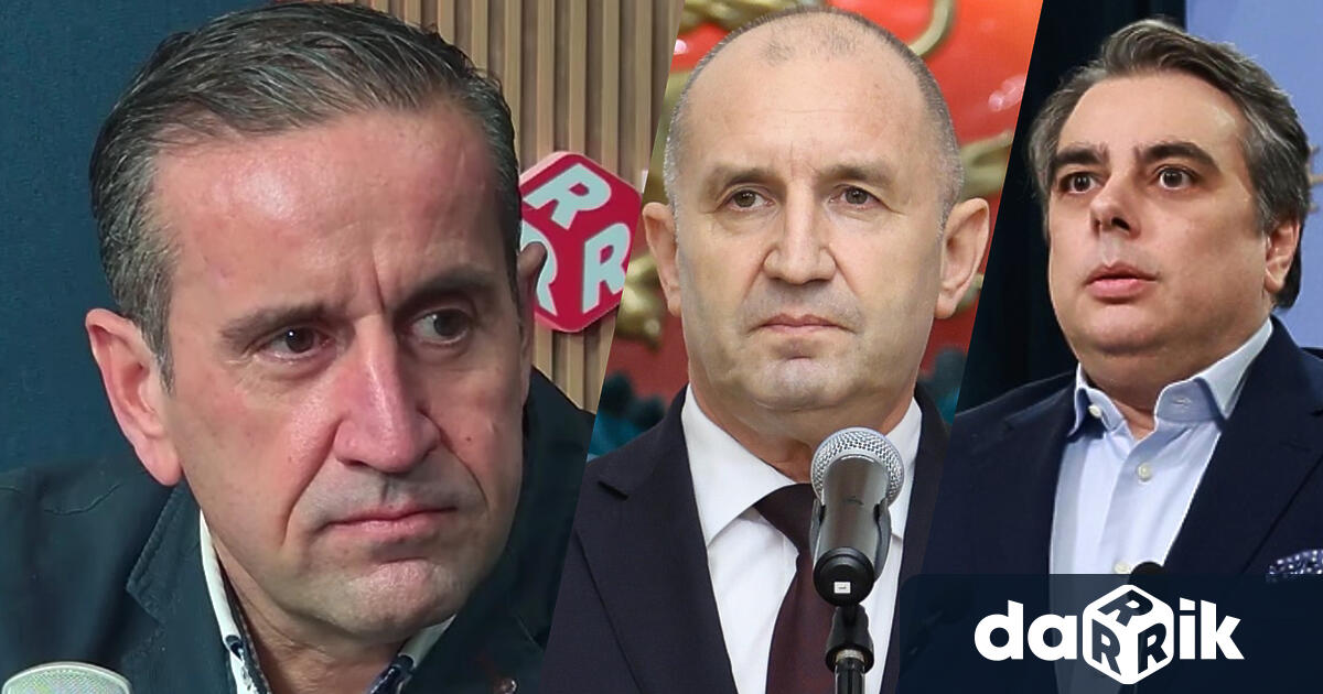 Политическият анализатор Георги Харизанов бе специален гост в Денят на