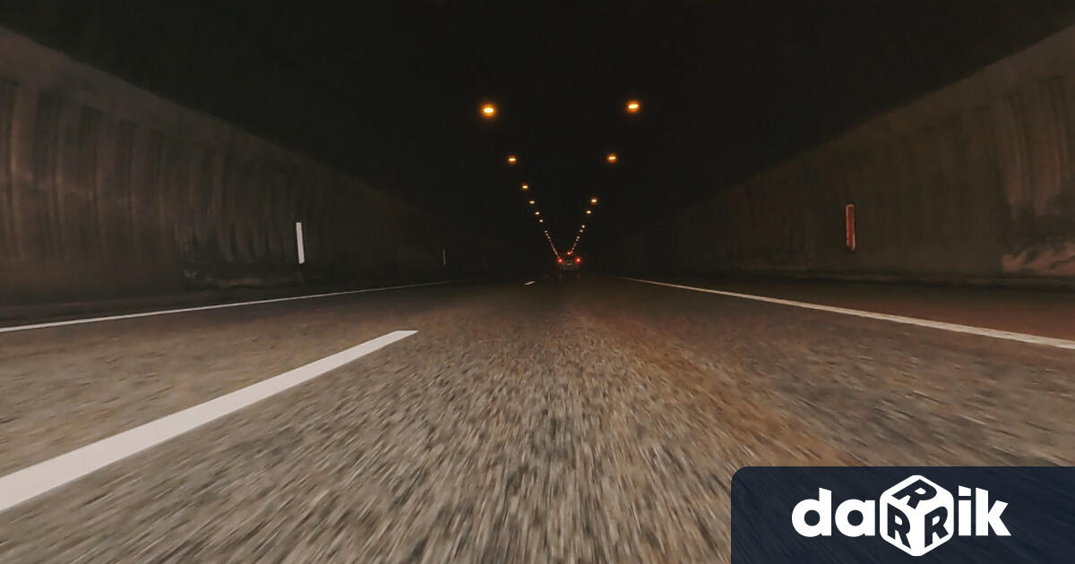 От 26 януари продължават довършителните работи в тръбата за София