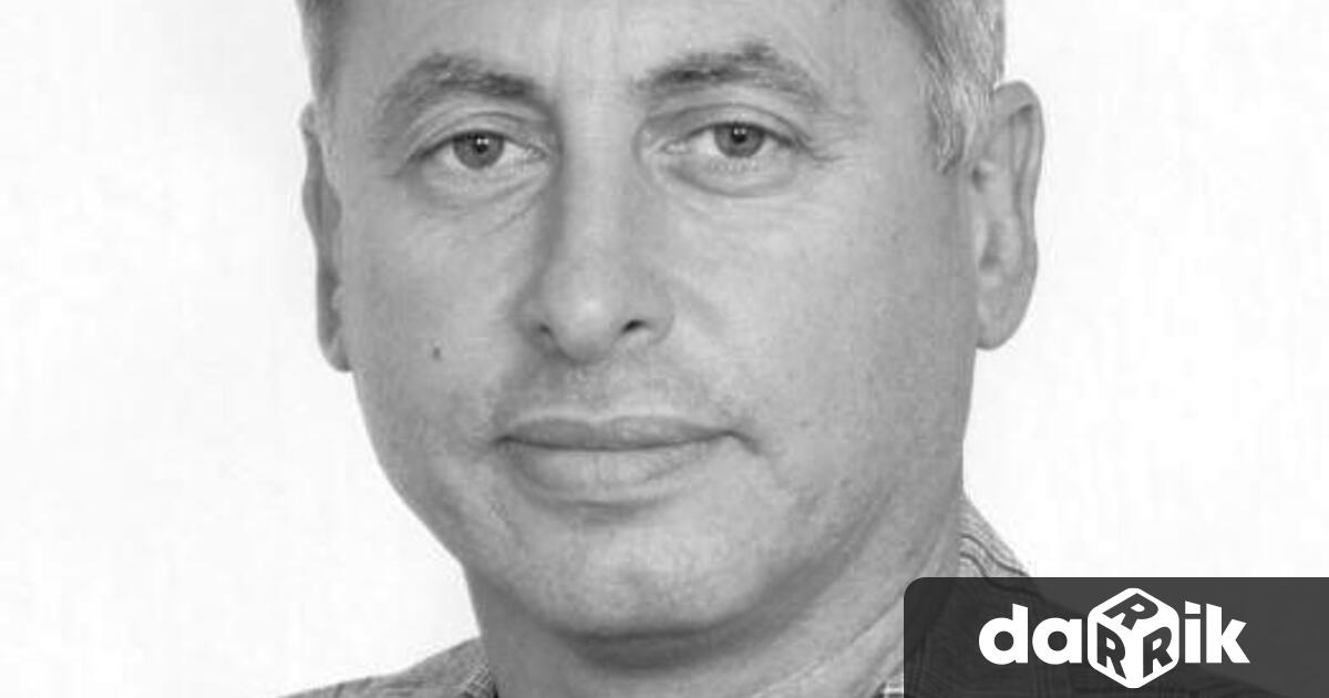 Почина уважаваният учител директор и общественик Тошко Стоянов 1965 2026