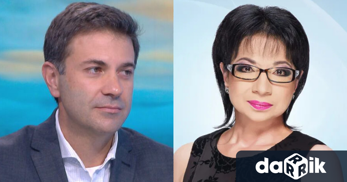 Бившият главен продуцент и директор Новини актуални предавания и спорт