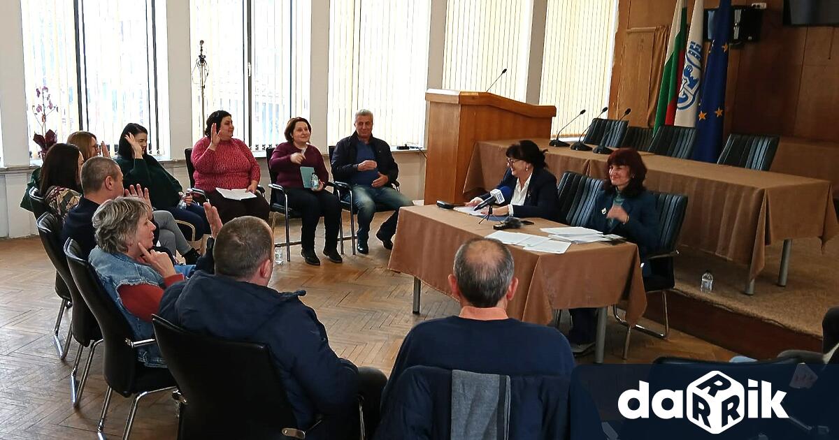 Заседание на Консултативния съвет по туризъм в община ВидинКонсултативният съвет