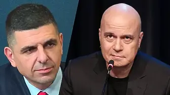 Слави Трифонов: ПП-ДБ отдавна са загубили връзка с реалността