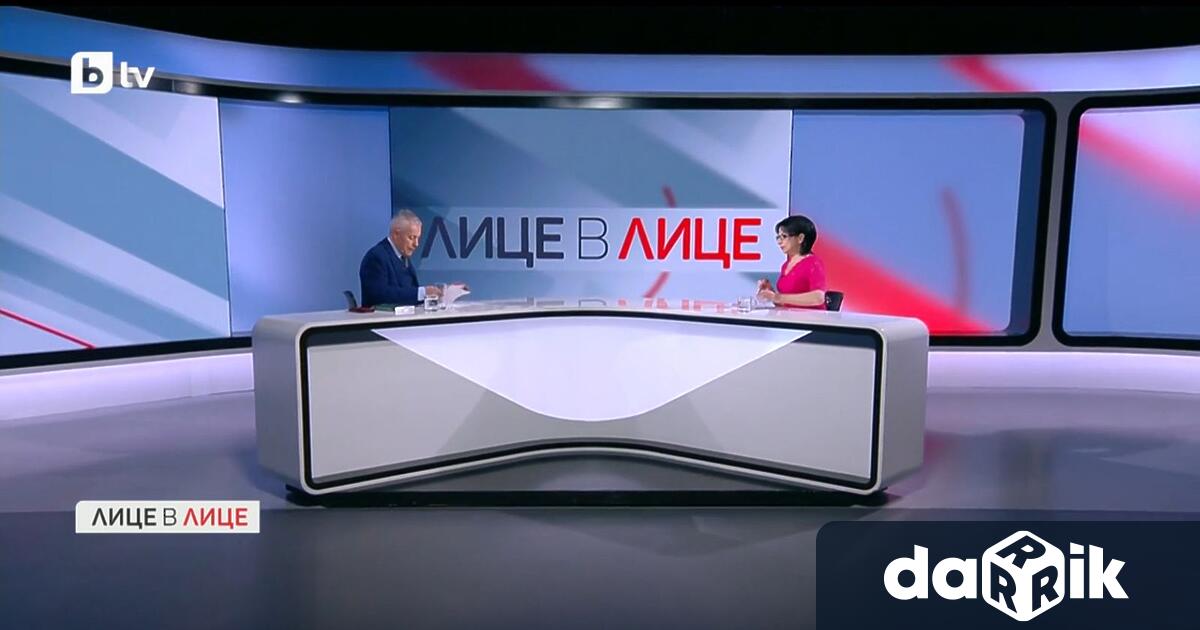 Бившият външен министърСоломон Пасисъс скандално интервю в bTV и предаването