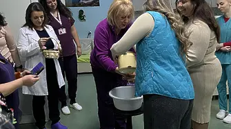 1144 бебета са родени в МБАЛ „Д-р Иван Селимински-Сливен“ през 2025 година