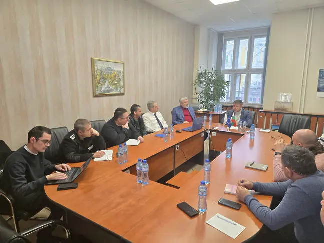 Няма опасност от ледоход в българския участък на река Дунав