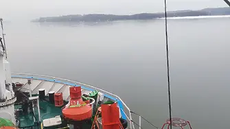 Няма опасност от ледоход в българския участък на река Дунав