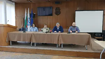 Работна среща обсъди предложения и идеи за облика на новия общински пазар във Видин