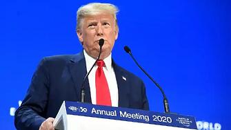 Тръмп: Няма връщане назад и ще взема Гренландия