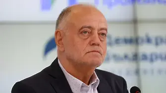 Атанас Атанасов посочи кой трябва да бъде служебен министър на вътрешните работи