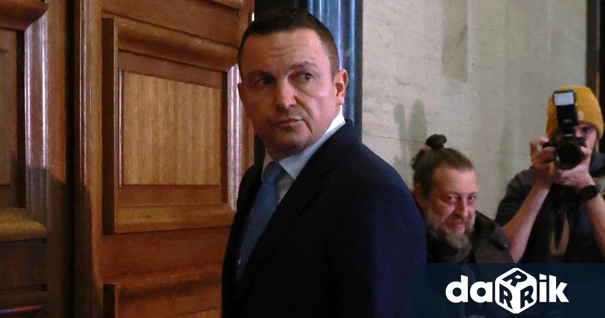 Софийският градски съд върна делото срещу бившия варненски кмет Иван