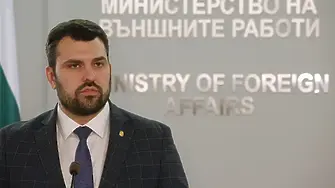 Георг Георгиев: Няма връзка между Съветът за мир и Магнитски