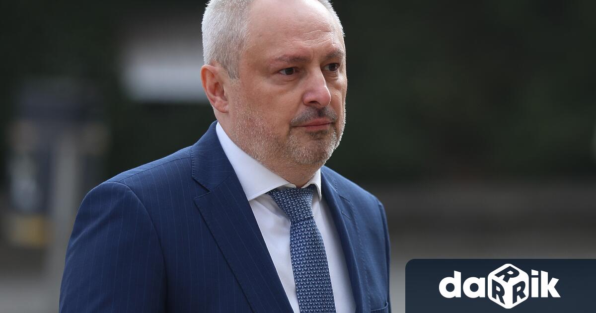 Няма да стана служебен премиер заяви пред журналисти подуправителят на