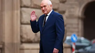 „Да”: Димитър Главчев е съгласен да поеме поста служебен премиер