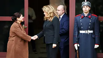 Пето „да”: Силвия Къдрева прие да стане служебен министър-председател