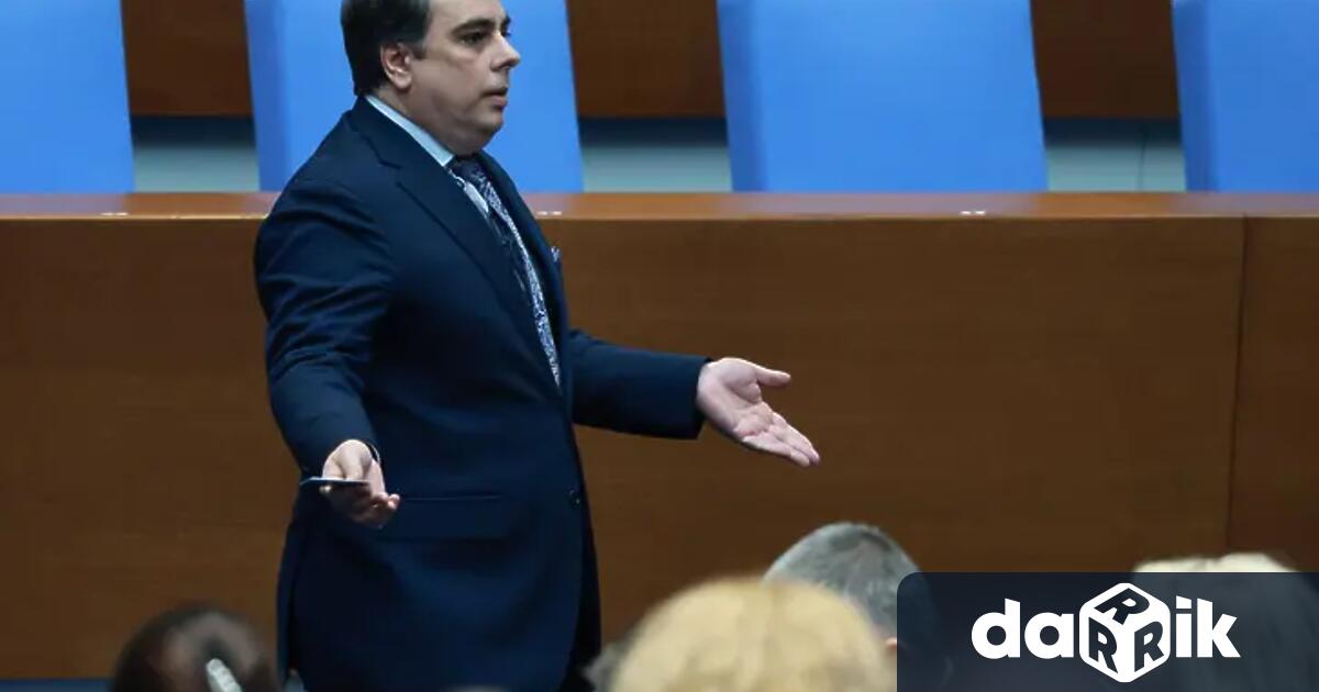 Лидерът на ПП Асен Василев губи на първа инстанция гражданското