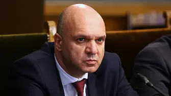 Явор Серафимов е назначен за заместник-главен секретар на МВР