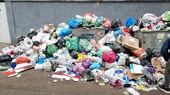 СО: Разчистват се последни точни с натрупвания на отпадъци в „Слатина“, „Подуяне“ и „Люлин“