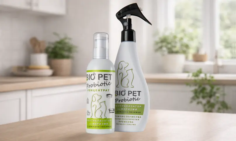 Как ветеринарен лекар преобърна представите за натуралните продукти за домашни любимци