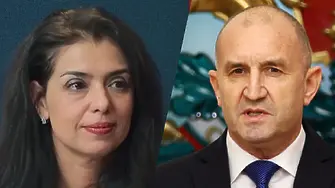 Ваня Григорова: Радев може да разклати мафията!